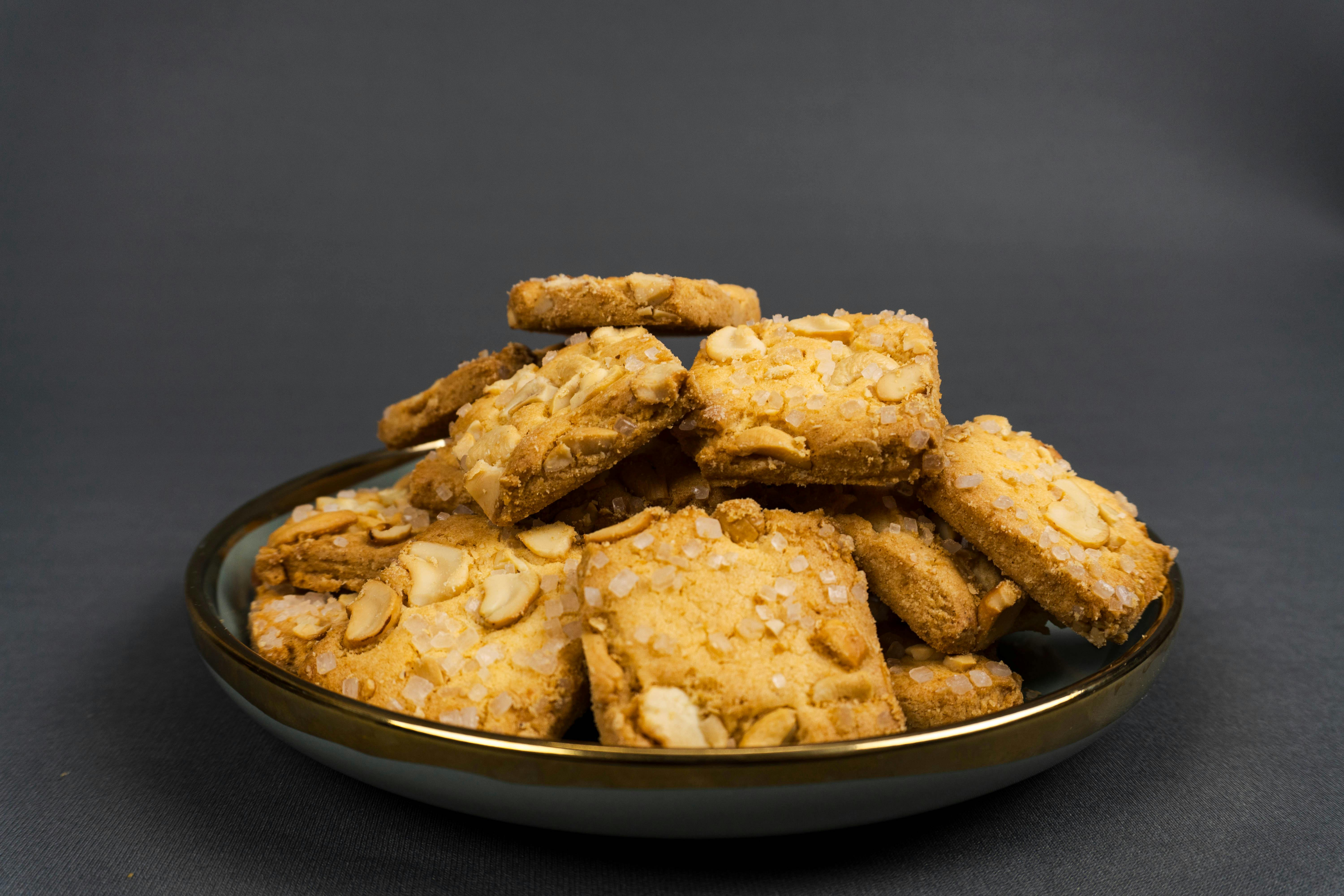 Almond Cookies
