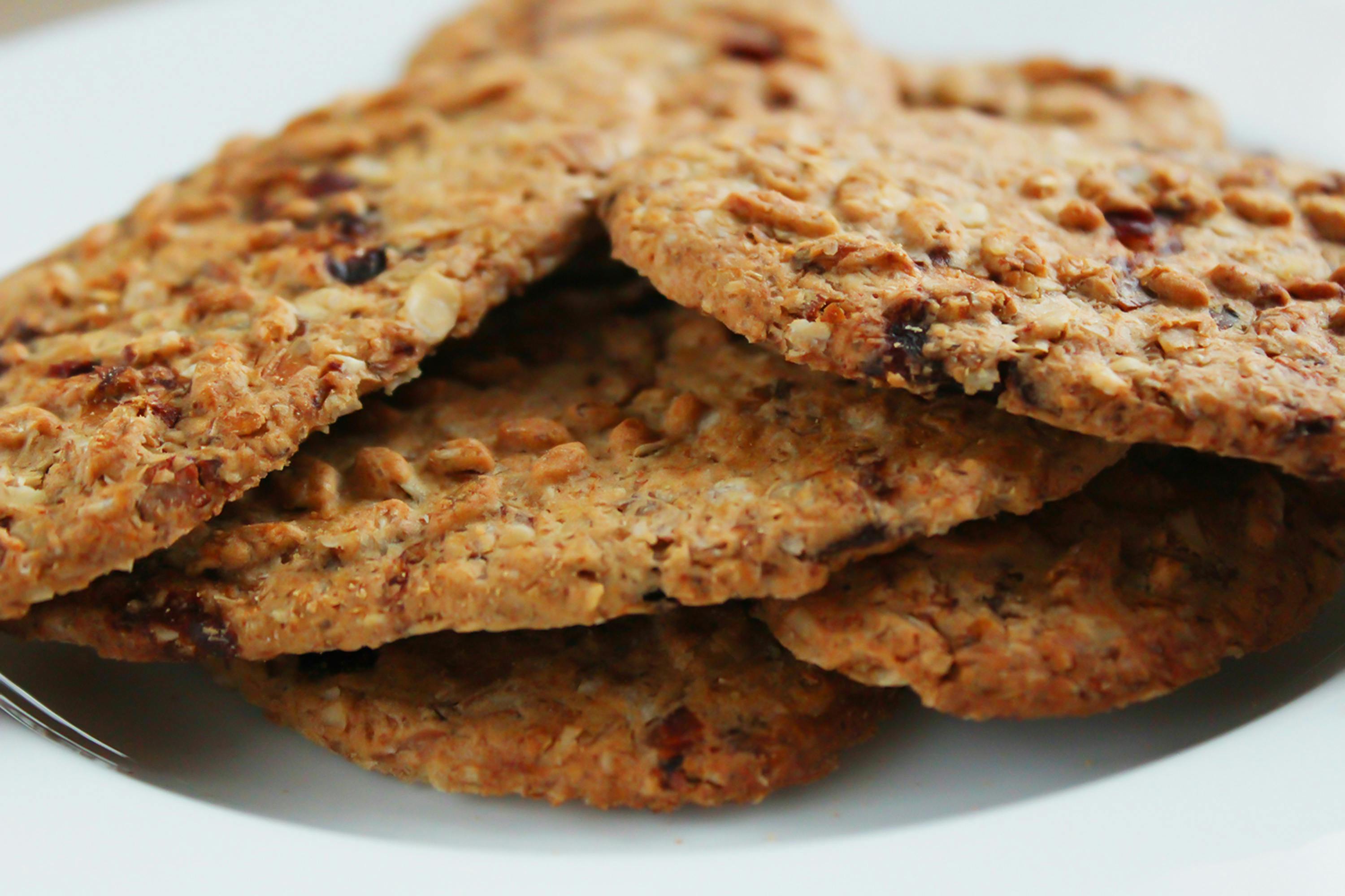 Crunchy Cookies