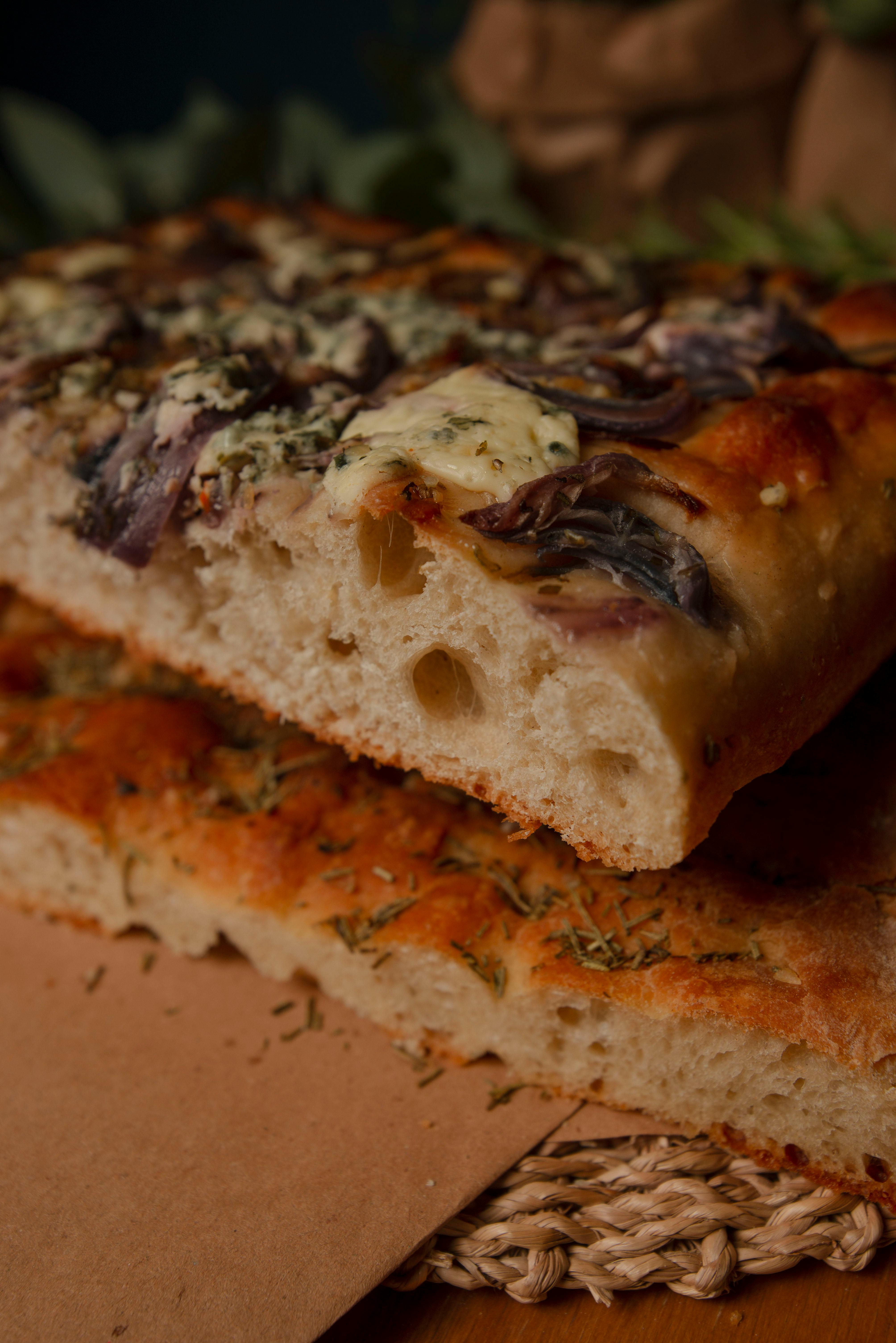 Herbed Focaccia