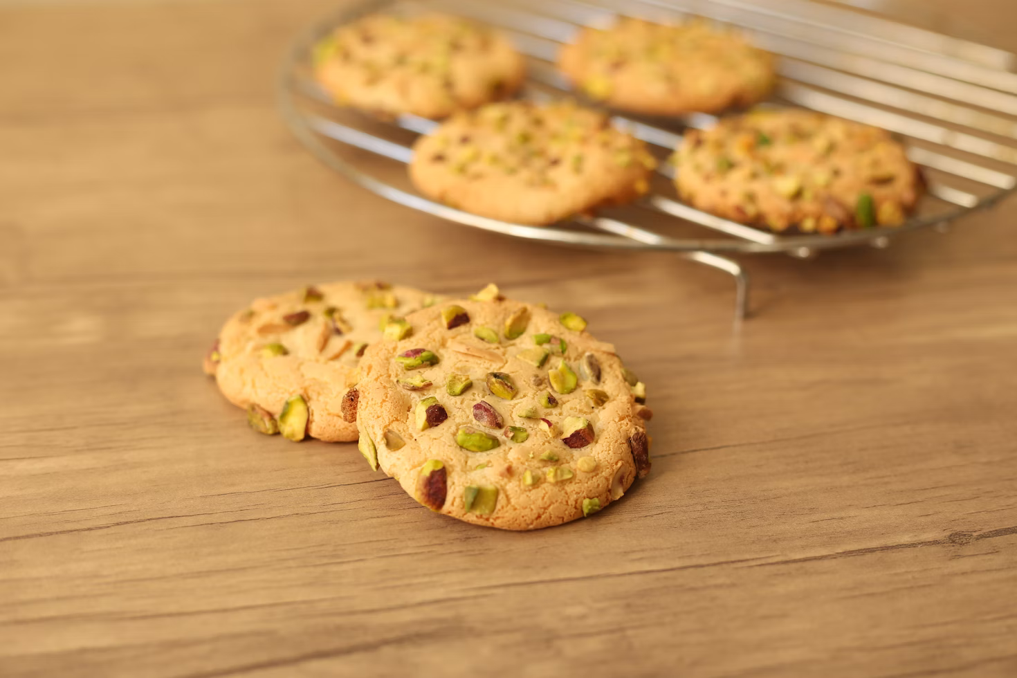 Pista Cookies