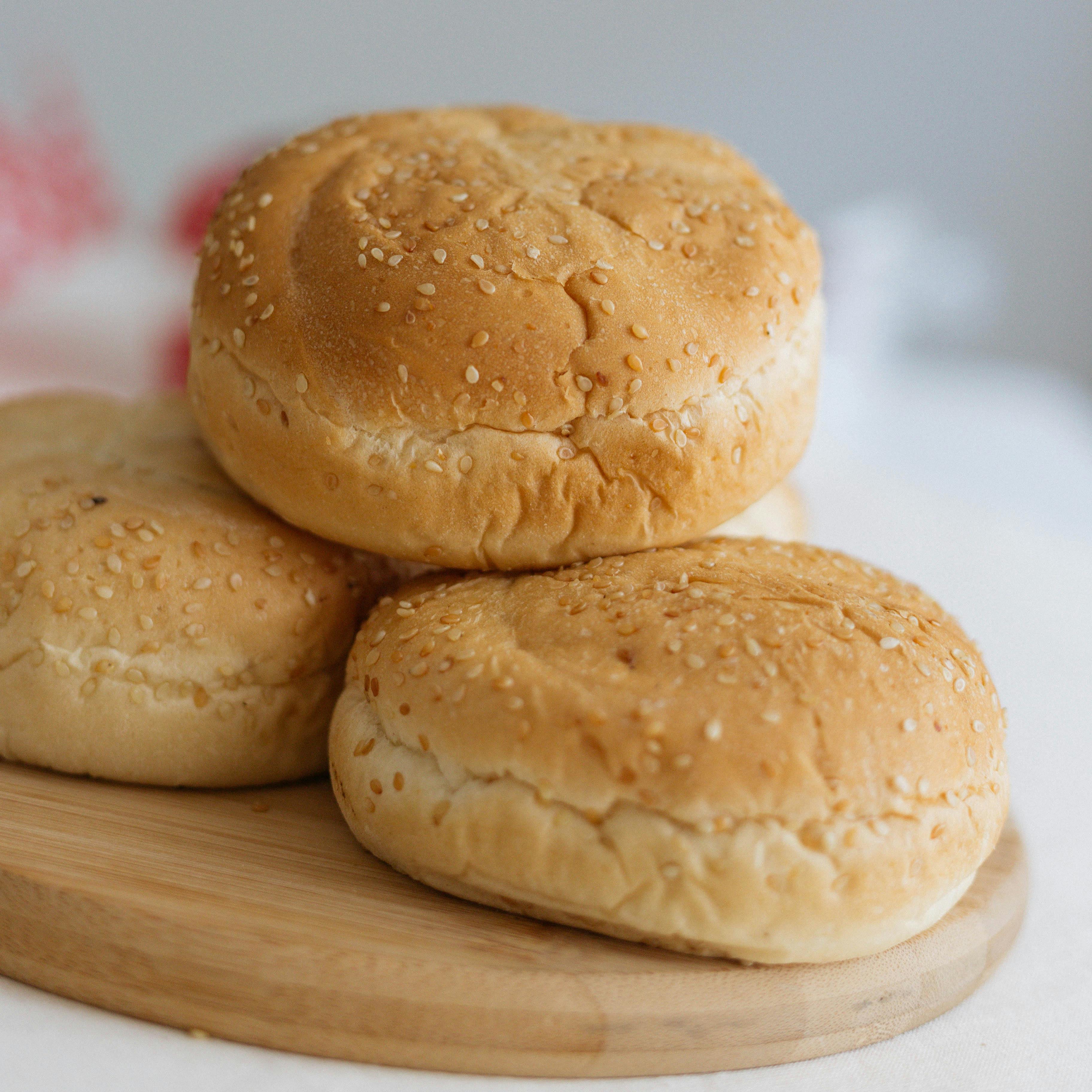 Wheat Burger Buns